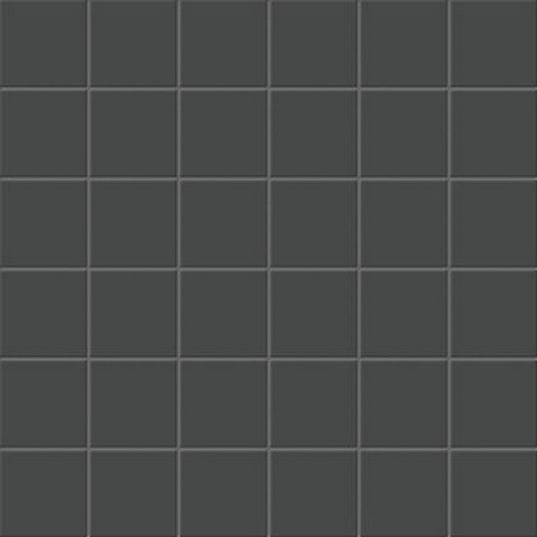 Crossville Studios Soho Unglazed 12" x 12" Matte 2" Square Porcelain Mosaic