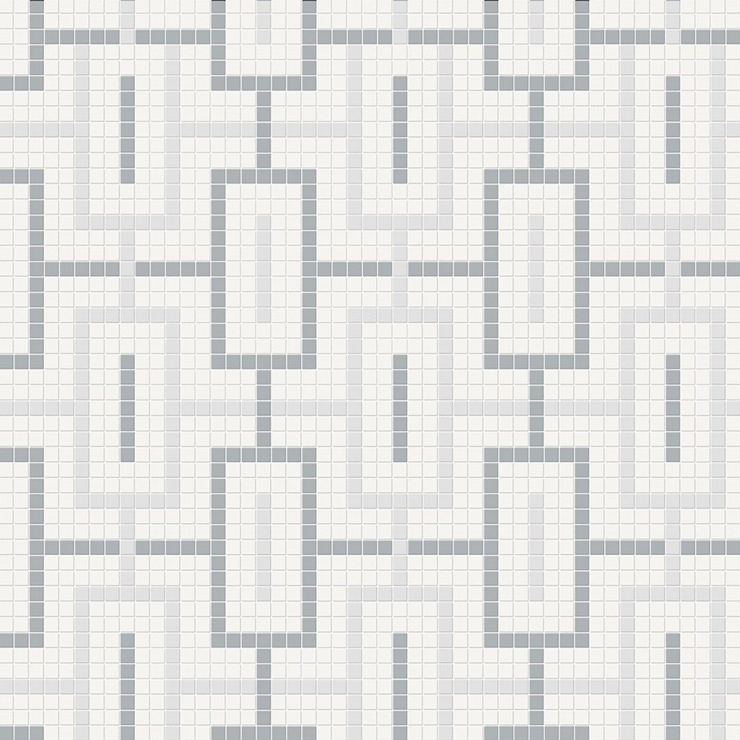 Crossville-Studios-Soho-Patterned-12-x-12-Matte-Chain-Porcelain-Mosaic-Afternoon-Blend