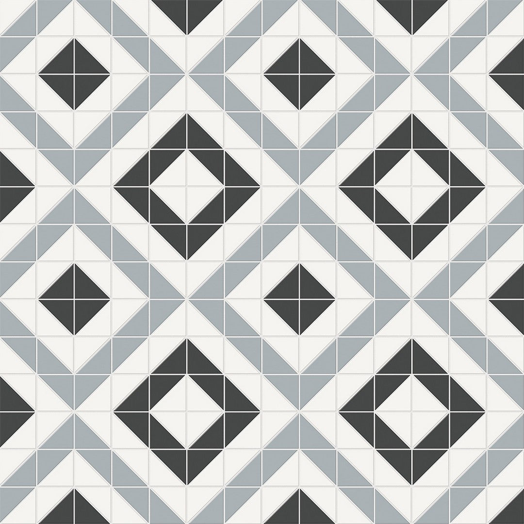 Crossville-Studios-Soho-Patterned-10-x-10-Matte-Cubic-Porcelain-Mosaic-Dawn-Blend