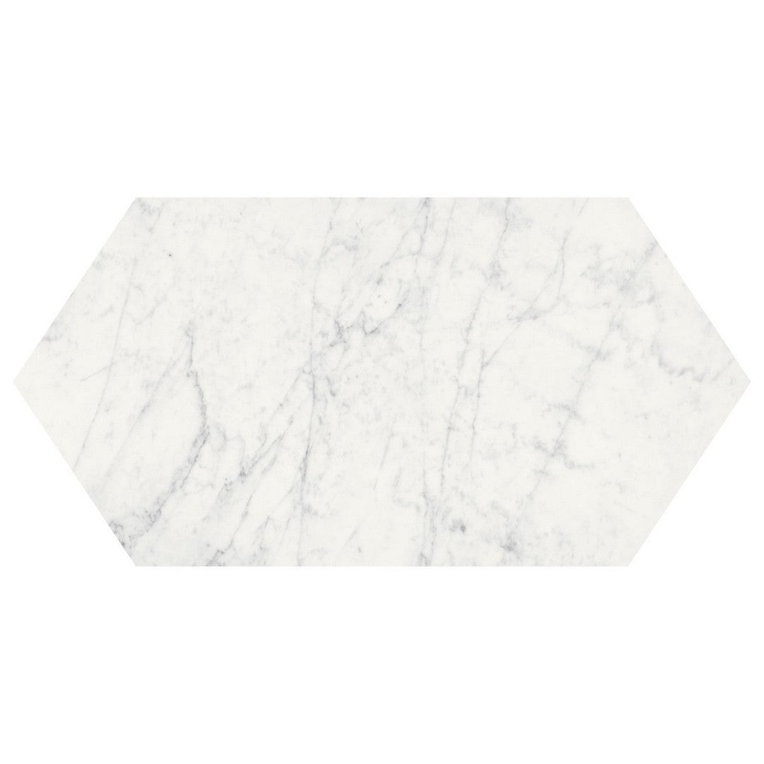 Anatolia Natural Stone 12" x 24" Honed Marble 24" Picket Tile