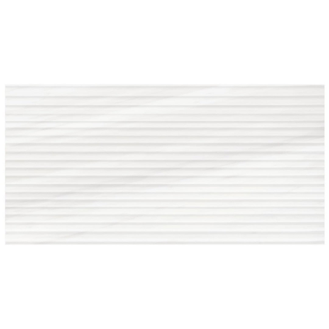 Anatolia Natural Stone 12" x 24" Honed Dolomite Curva Tile