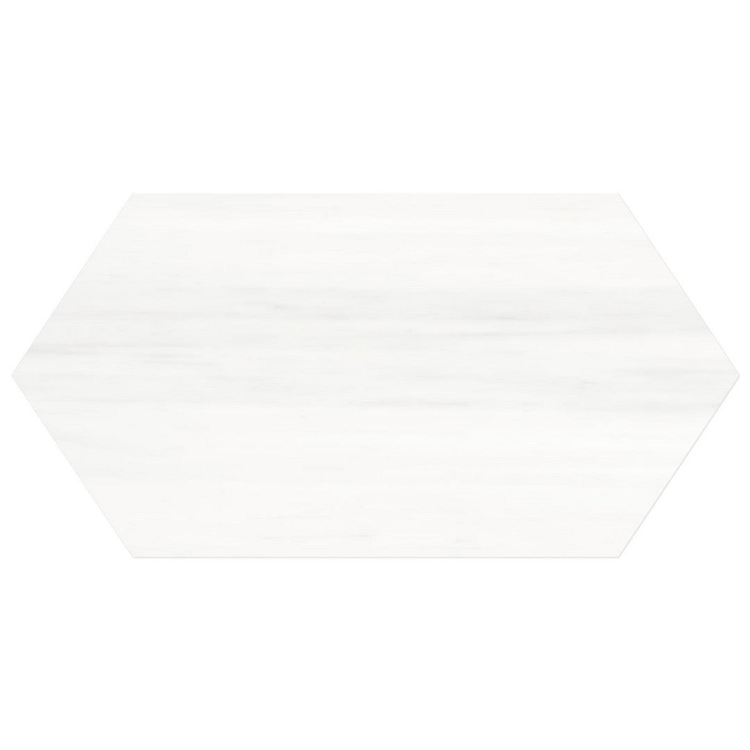 Anatolia Natural Stone 12" x 24" Honed Dolomite 24" Picket Tile