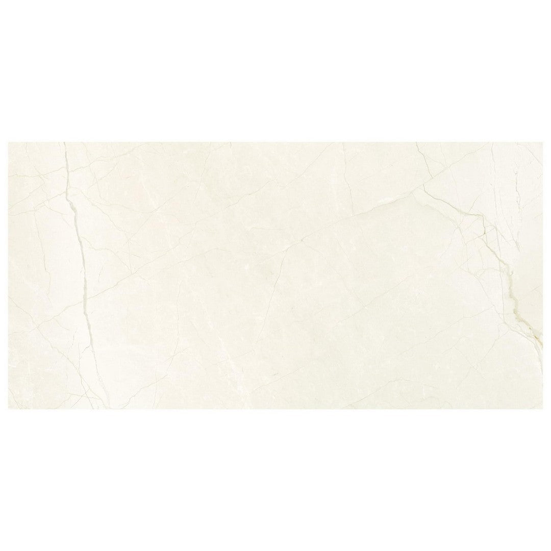 Anatolia Natural Stone 12" x 24" Honed Marble Tile