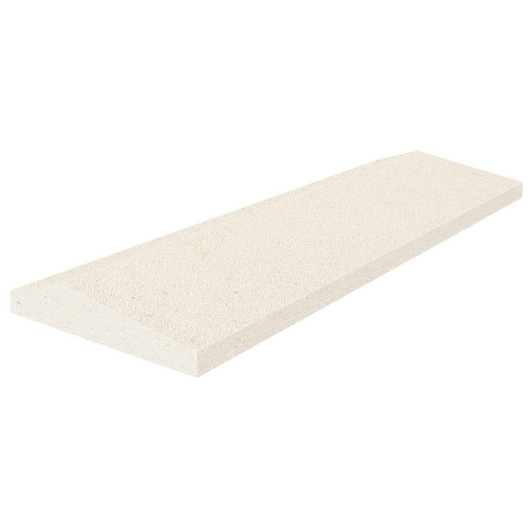 Anatolia Natural Stone 4" x 12" Grained Texture Limestone Prisma Tile