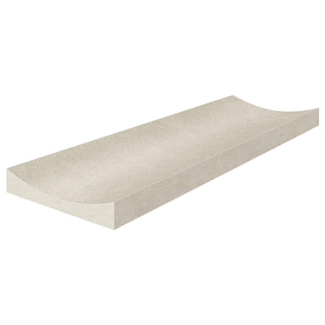 Anatolia Natural Stone 4" x 12" Grained Texture Limestone Fluto Tile