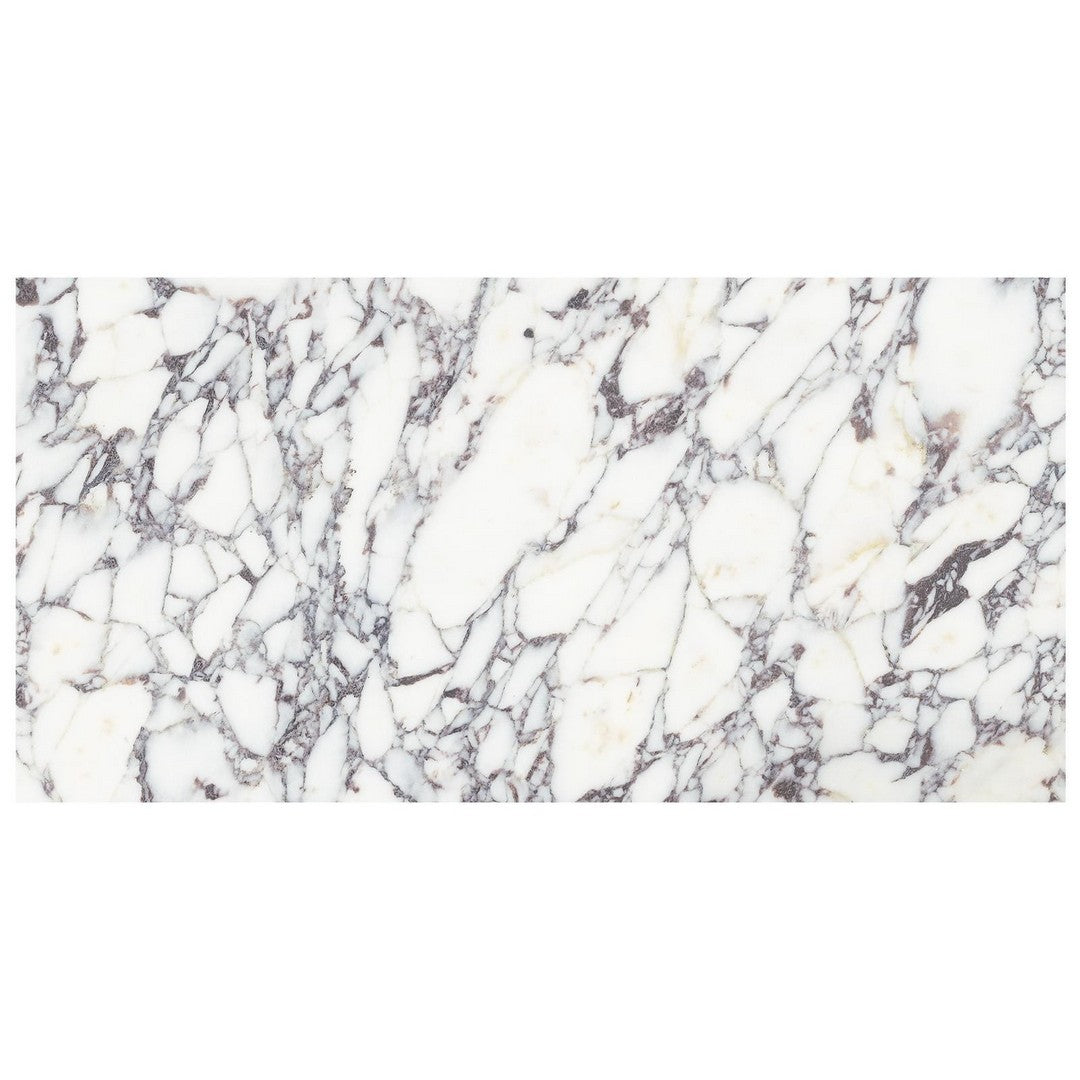 Anatolia Natural Stone 12" x 24" Honed Marble Tile