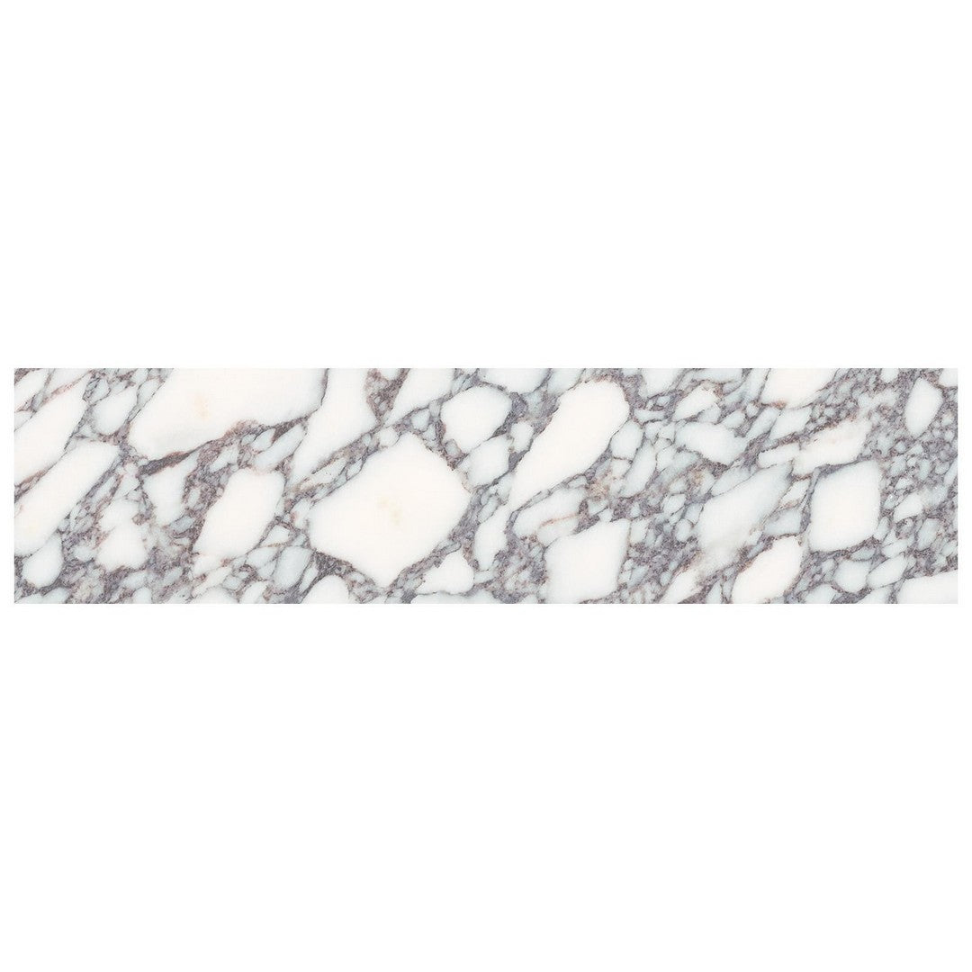 Anatolia Natural Stone 3" x 12" Honed Marble Tile
