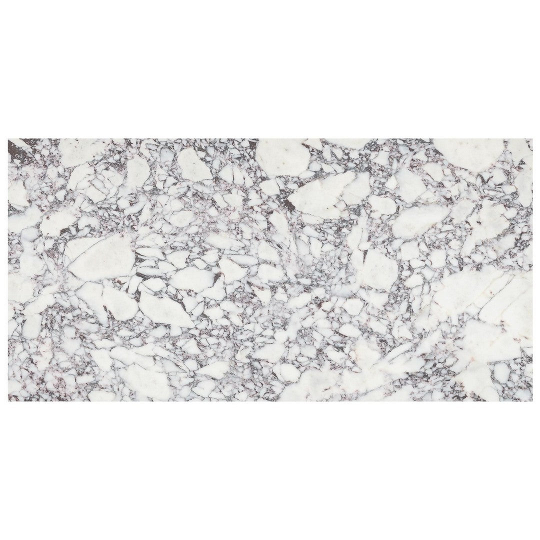 Anatolia Natural Stone 18" x 36" Honed Marble Tile