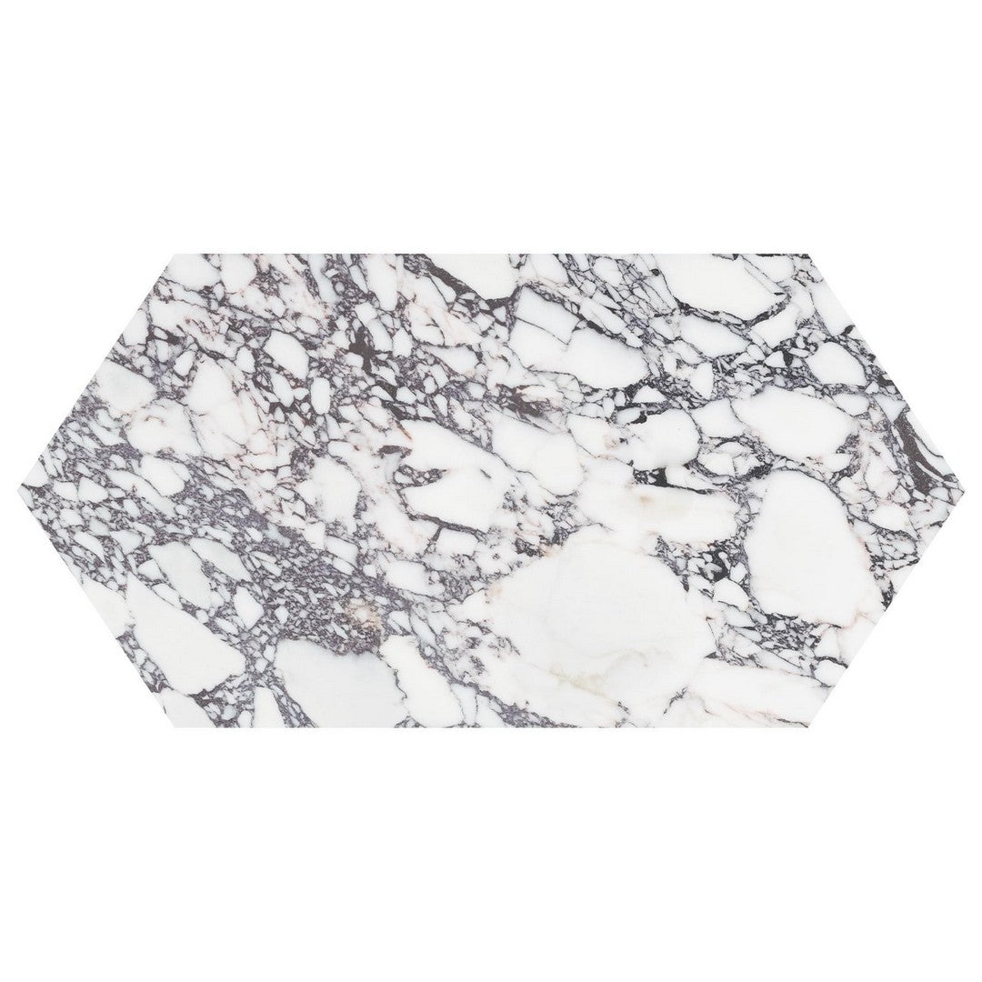 Anatolia Natural Stone 12" x 24" Honed Marble 24" Picket Tile