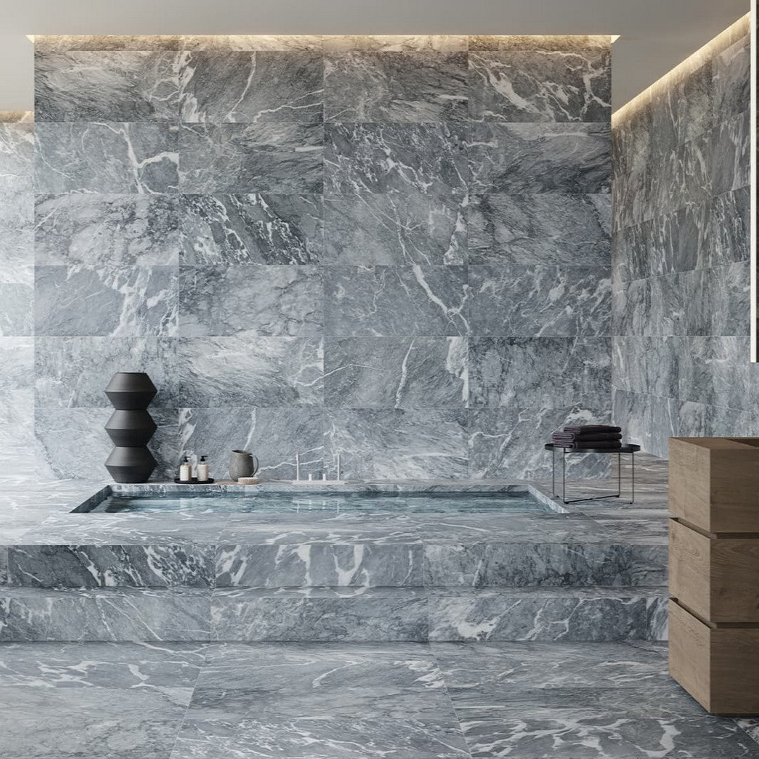 Anatolia-Natural-Stone-18-x-36-Brushed-Marble-Tile-Aqua-Intenso