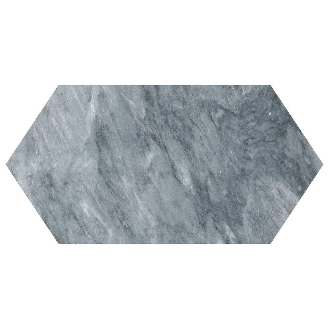 Anatolia Natural Stone 12" x 24" Brushed Marble 24" Picket Tile