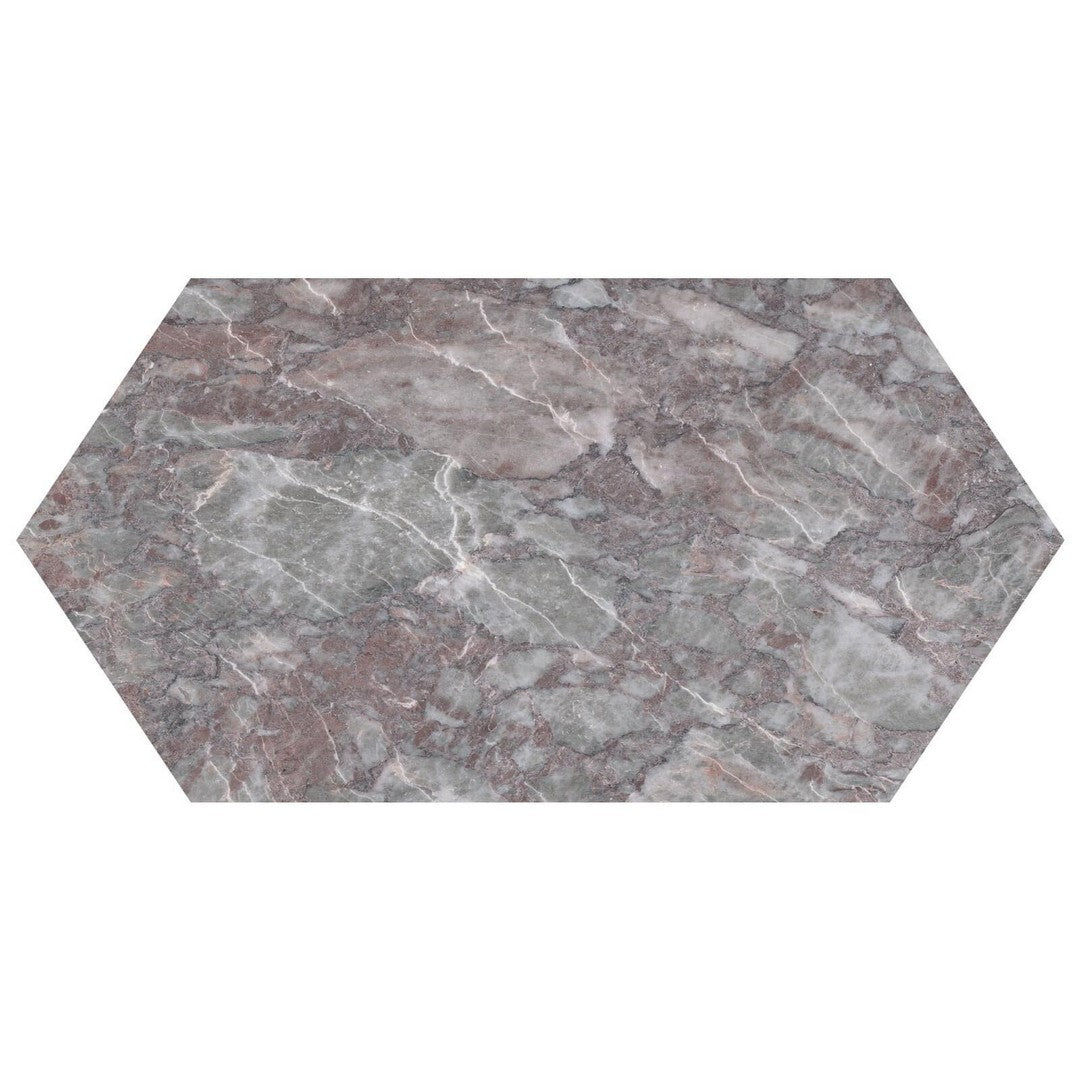 Anatolia Natural Stone 12" x 24" Honed Marble 24" Picket Tile