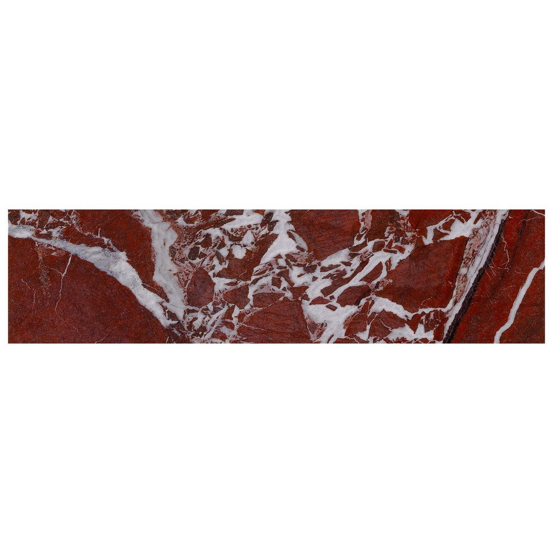 Anatolia Natural Stone 3" x 12" Polished Marble Tile