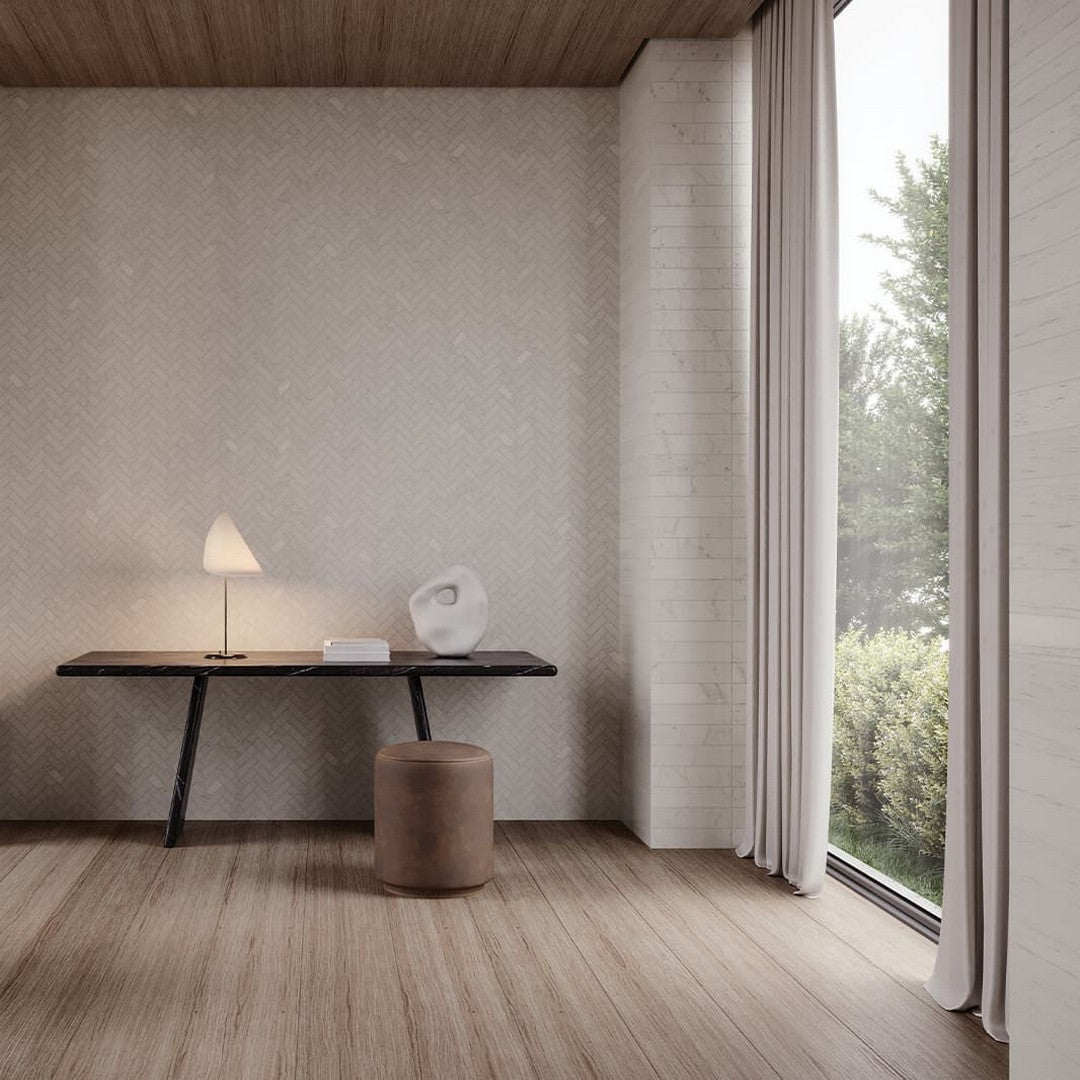 Anatolia-Natural-Stone-11-x-12-Honed-Marble-1.25x4-Herringbone-Mosaic-Eterna-Bianco