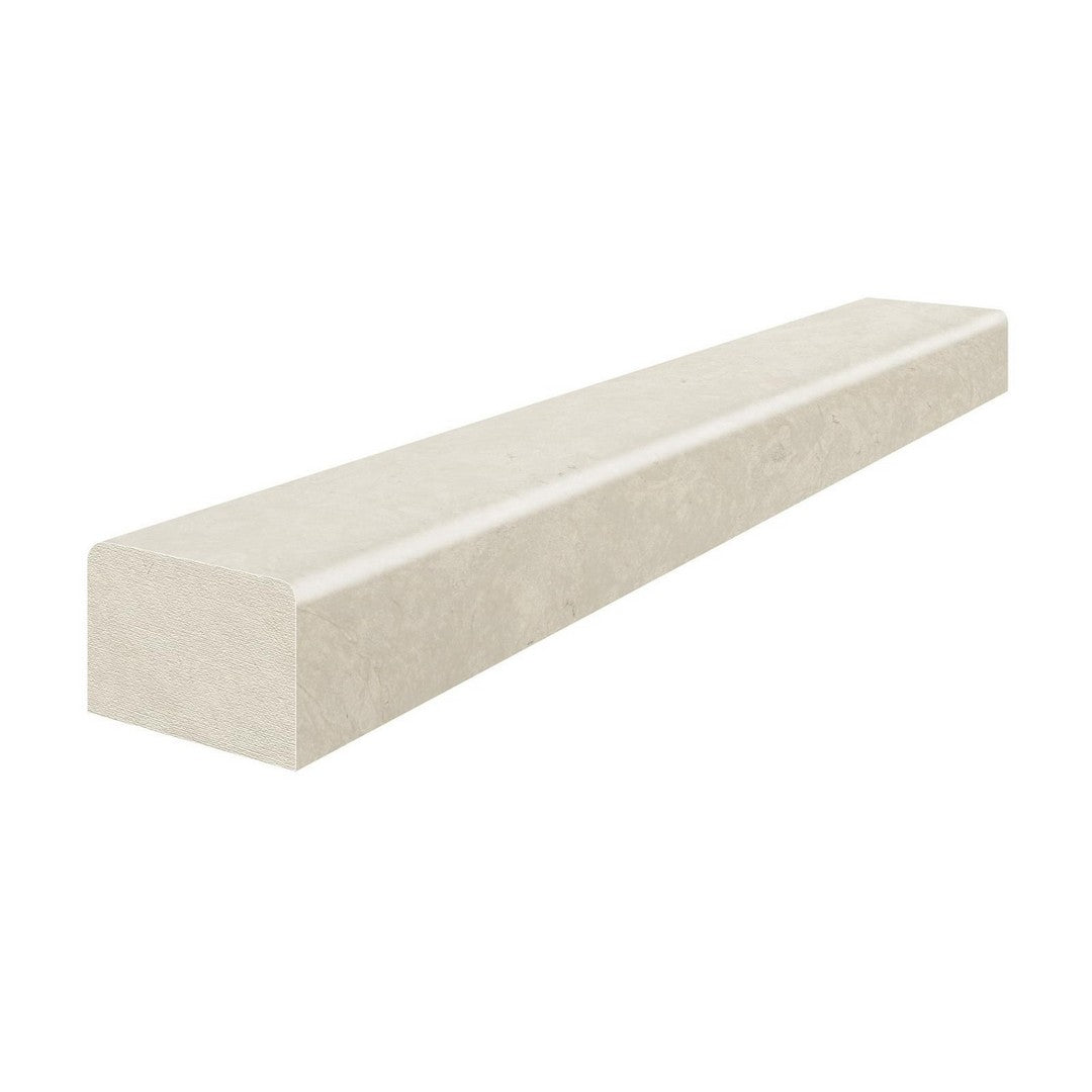 Anatolia Natural Stone 1.25" x 12" Honed Limestone Deco Bar Pencil Liner