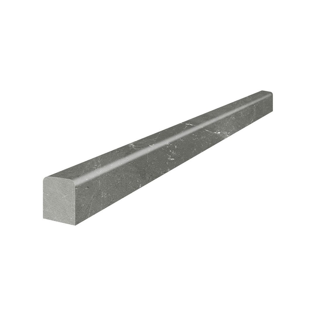 Anatolia Natural Stone 0.5" x 12" Polished Marble Deco Bar Flat Liner