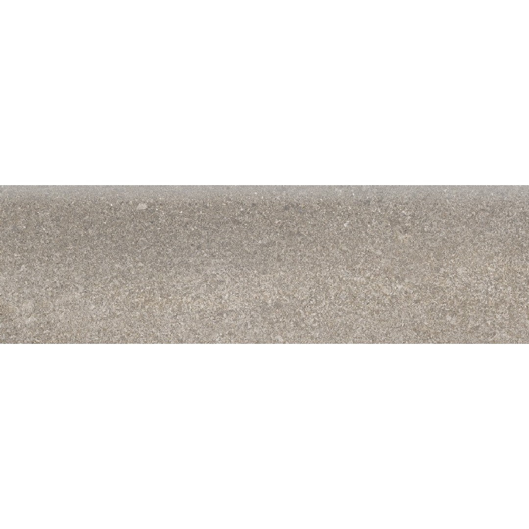 Crossville Crux 3" x 10" Satin Ceramic Wall Bullnose