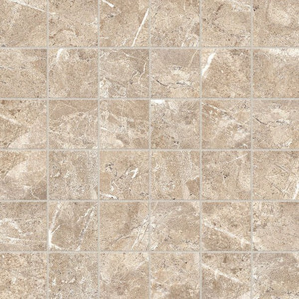 Crossville Regency 12" x 12" Matte Porcelain 2" Mosaic
