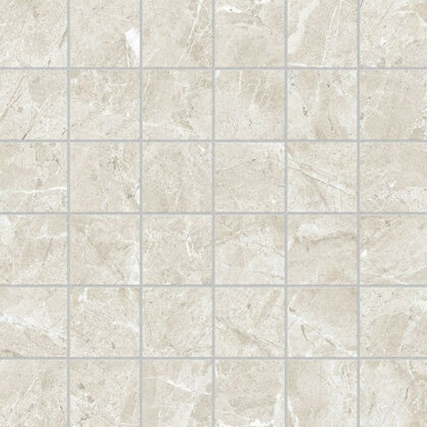 Crossville Regency 12" x 12" Matte Porcelain 2" Mosaic