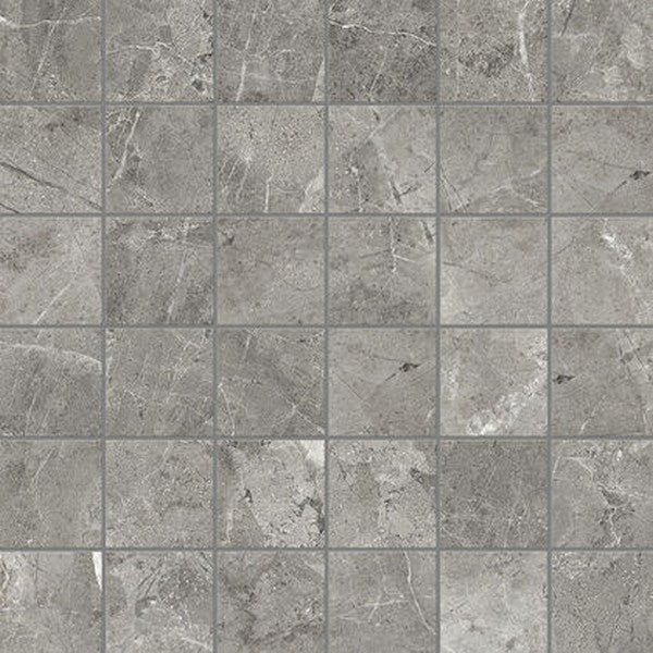 Crossville Studios Regency 12" x 12" Matte Porcelain 2" Mosaic