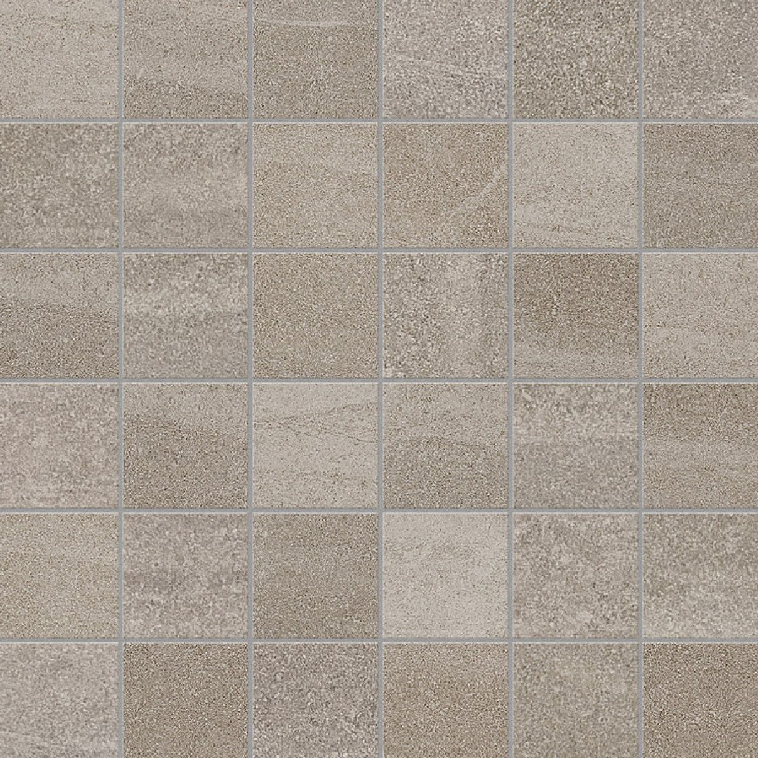 Crossville Crux 13" x 13" Matte Porcelain 2" Mosaic