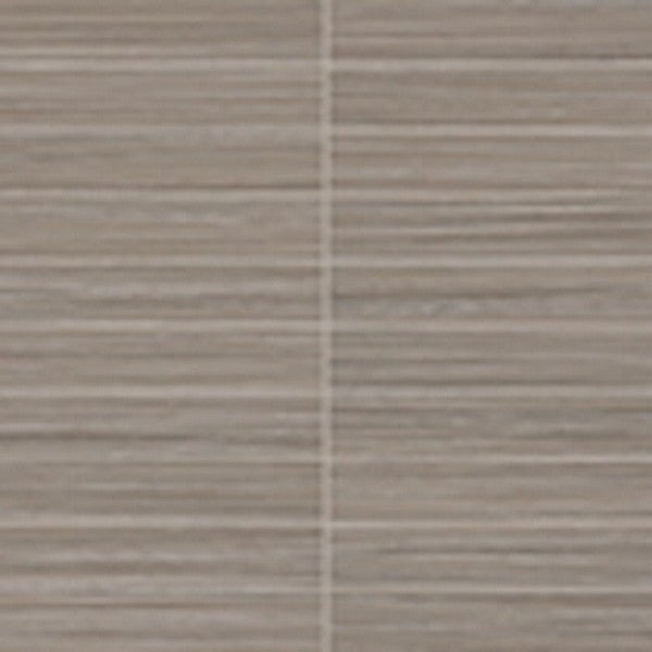 Crossville Zera 12" x 12" Rectified Matte Stacked Porcelain Mosaic