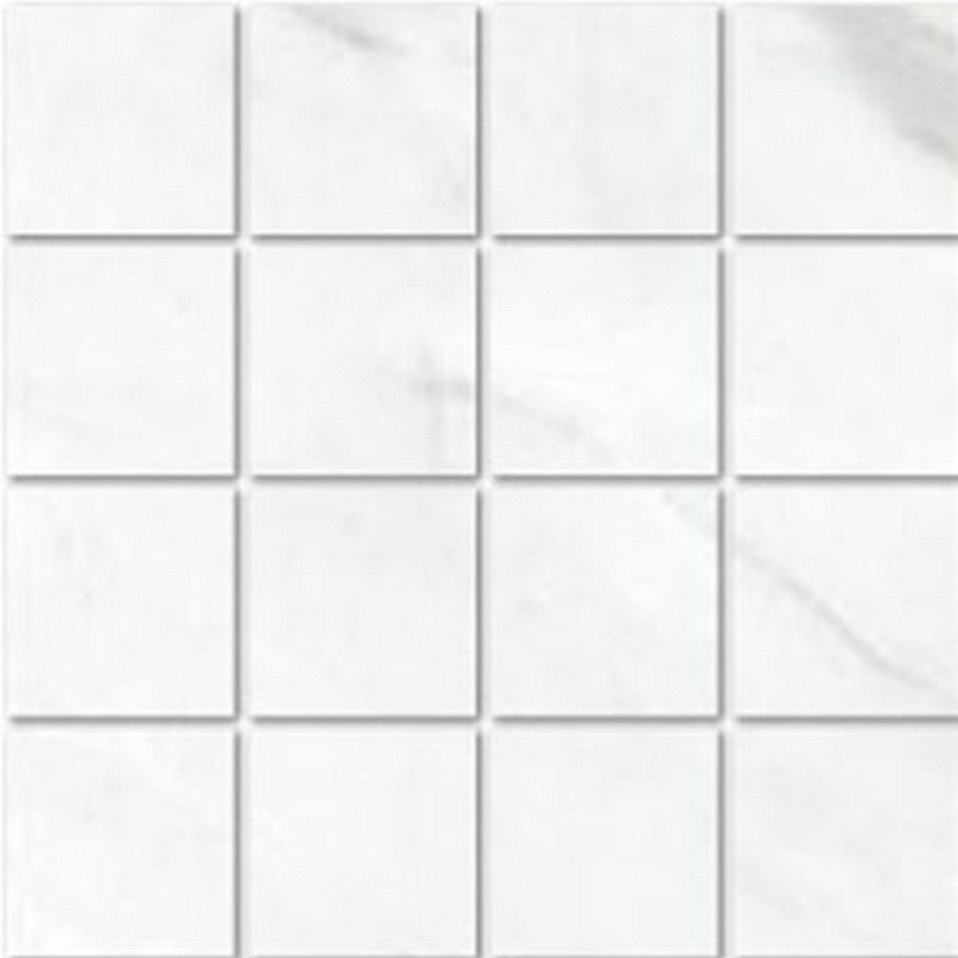 Tesoro Altezza 12" x 12" Matte Porcelain 3" Mosaic
