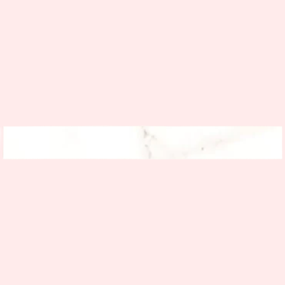 Tesoro Classic 3" x 12" Pressed Matte Porcelain Bullnose