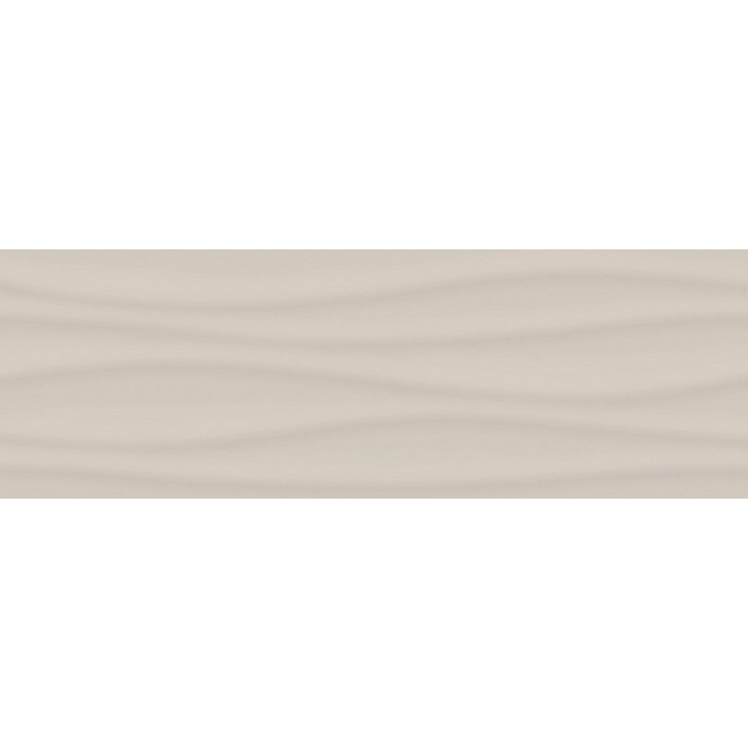 Tesoro Element Tidal 8" x 24" Glass Tile