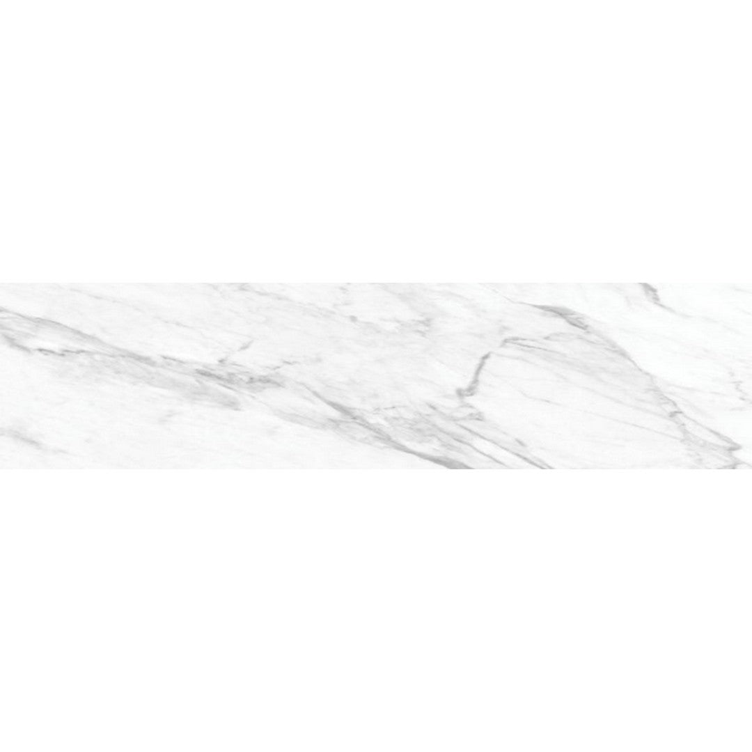 Tesoro La Marca 4" x 12" Rectified Polished Porcelain Tile