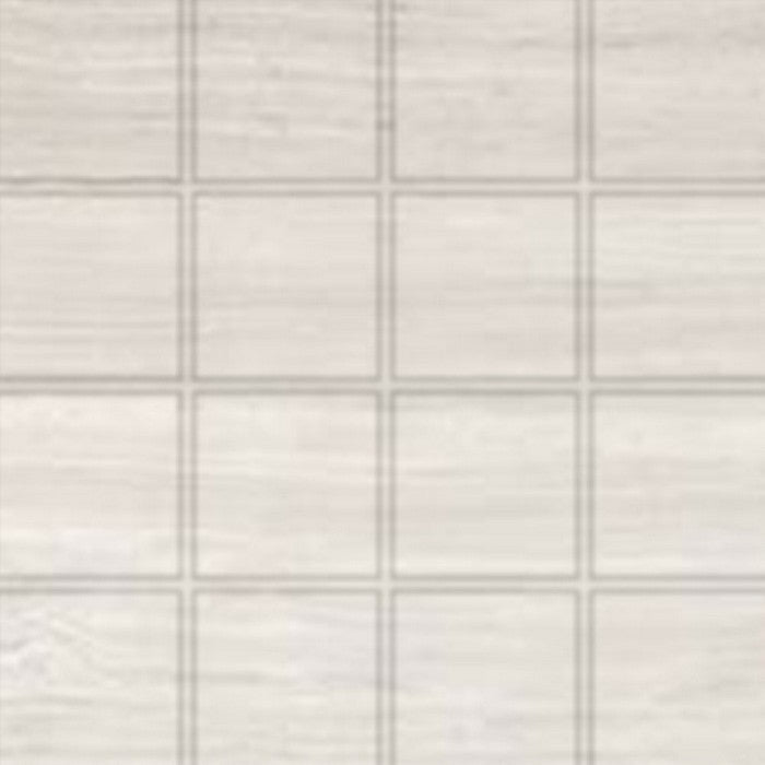 Tesoro Mayfair 12" x 12" Rectified Matte Porcelain 3" Mosaic
