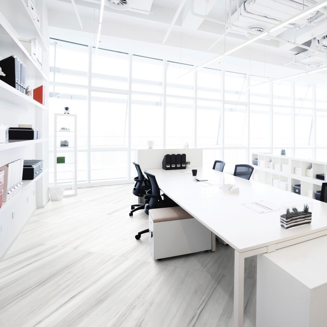 Tesoro-Mayfair-16-x-32-Rectified-Matte-Porcelain-Tile-Suave-Bianco