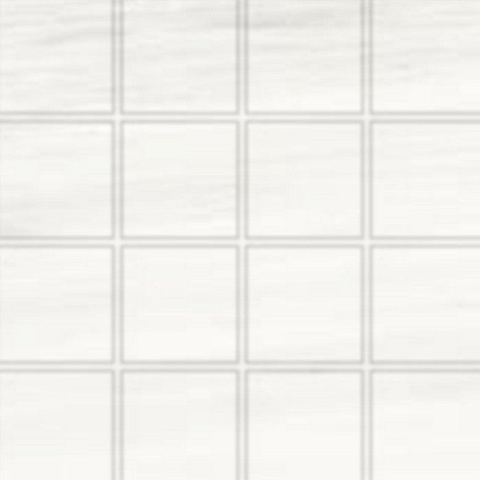 Tesoro Mayfair 12" x 12" Rectified Matte Porcelain 3" Mosaic