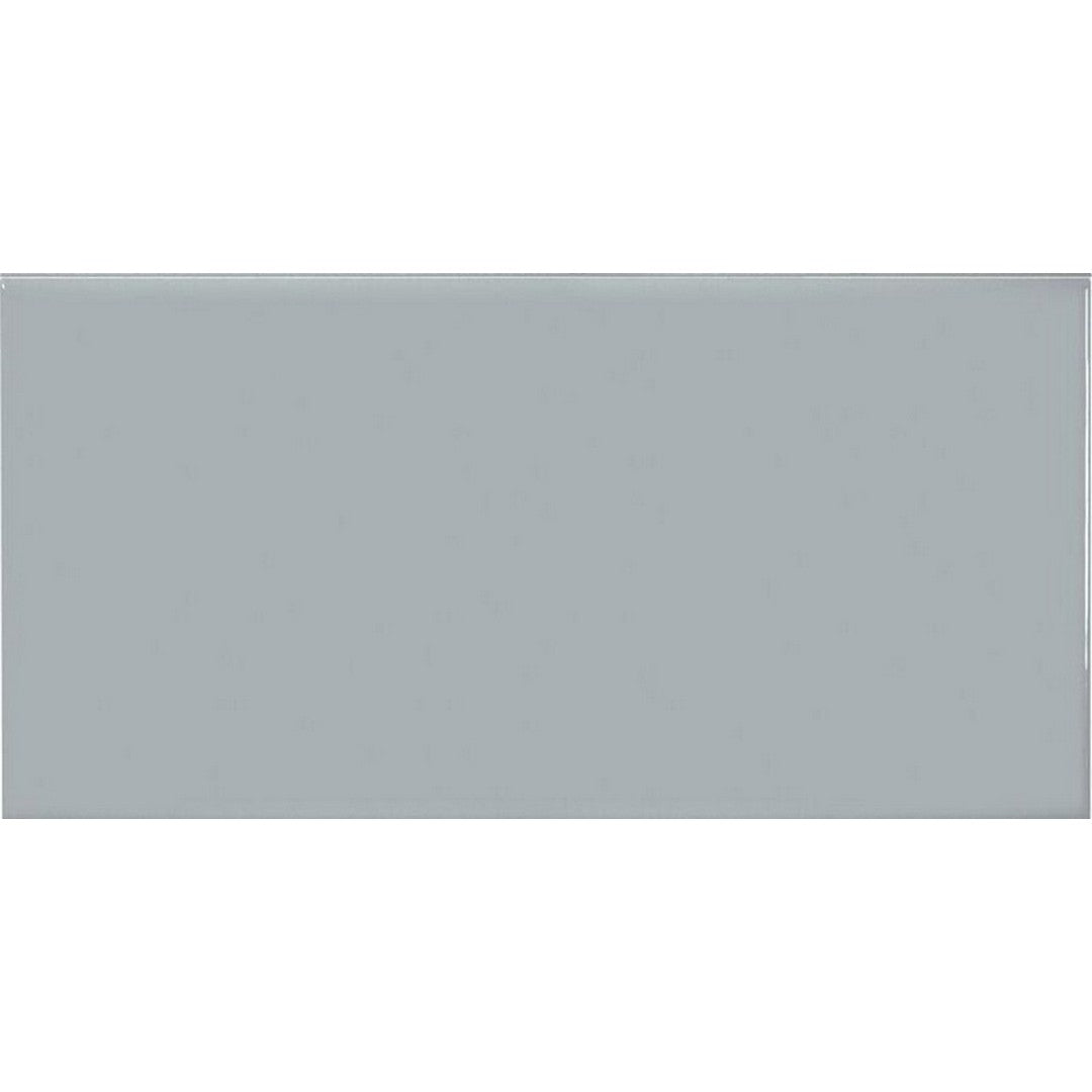 Tesoro Soho 3" x 6" Pressed Glossy Ceramic Wall Tile