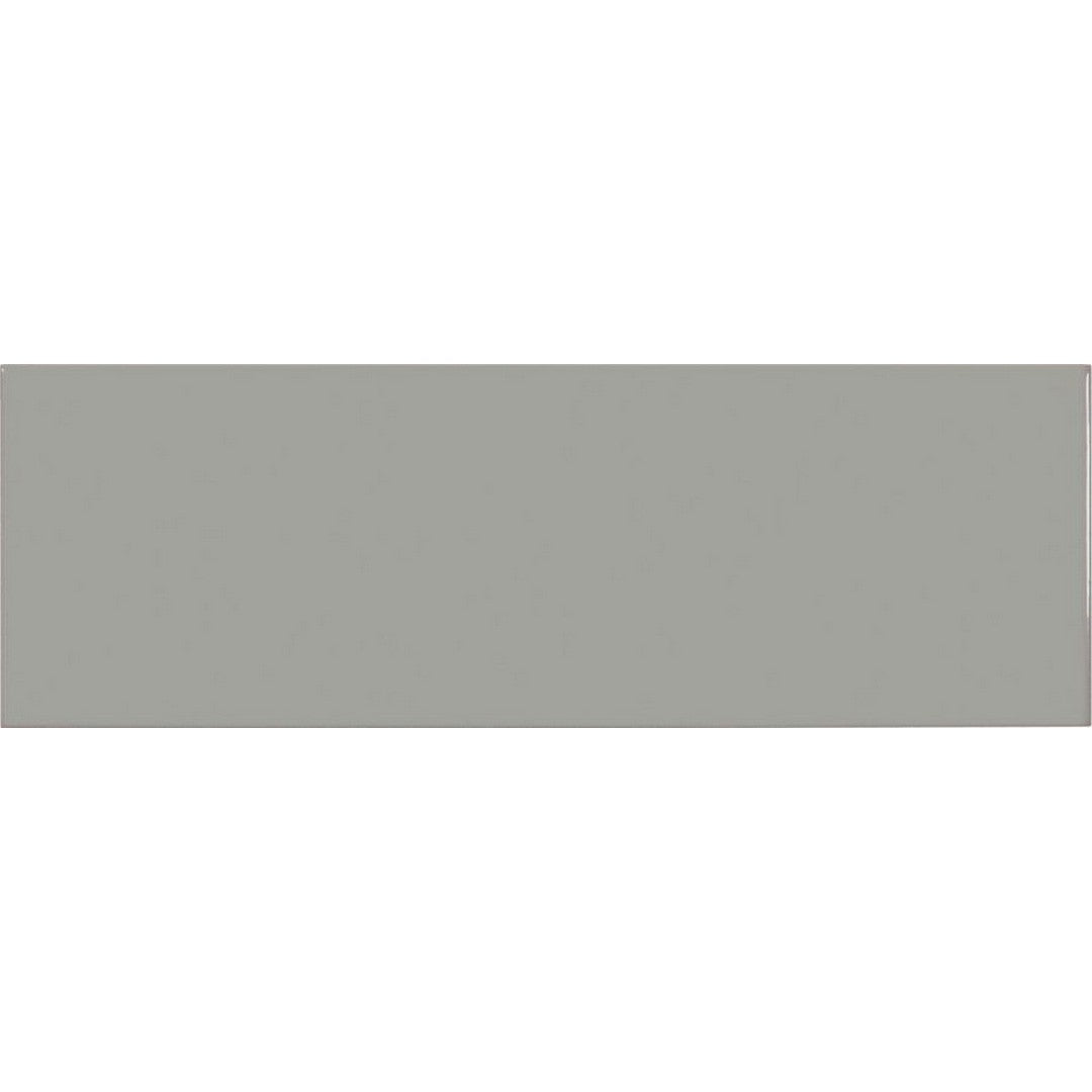 Tesoro Soho 4" x 16" Pressed Glossy Ceramic Wall Tile