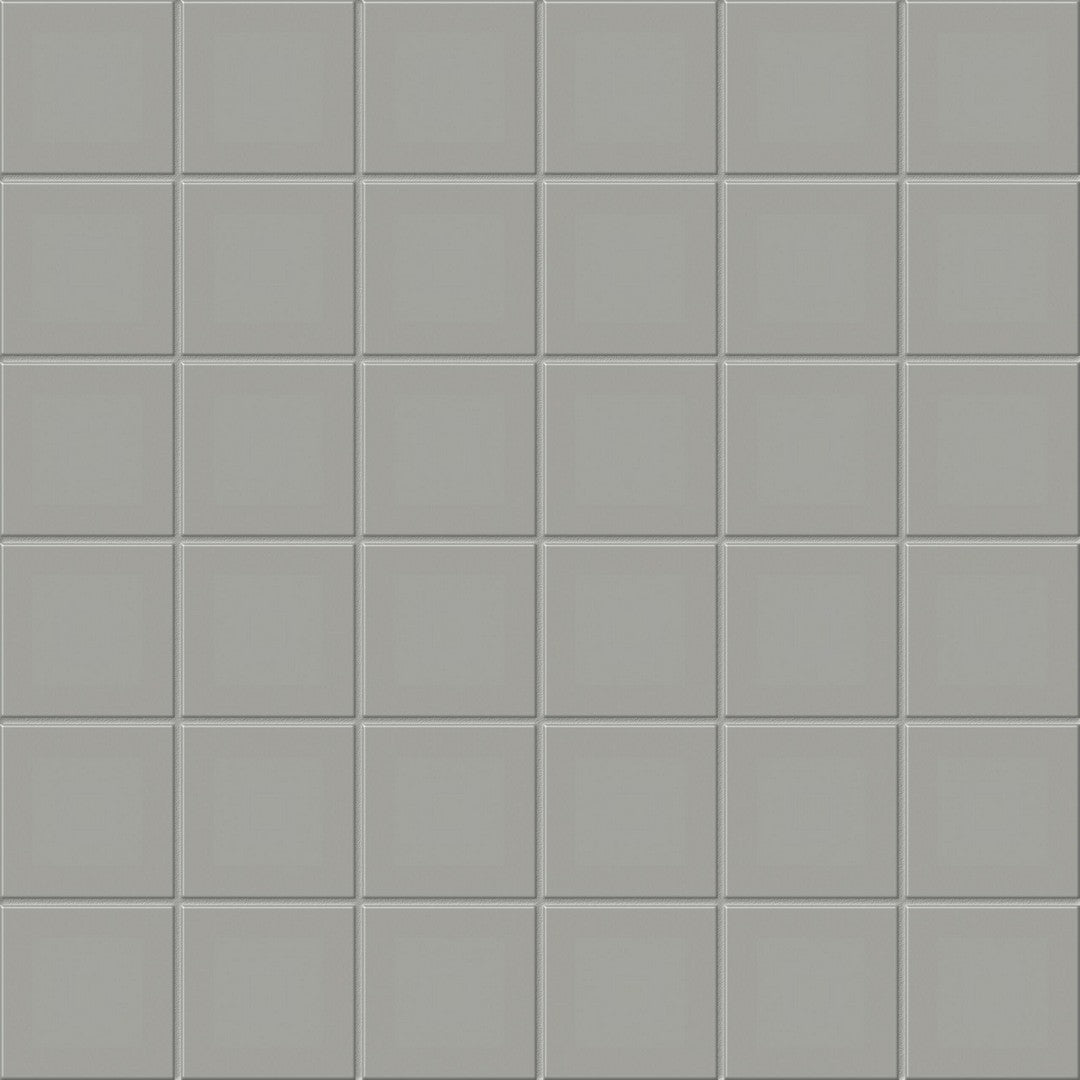 Tesoro Soho 12" x 12" Pressed Matte Porcelain 2" Mosaic