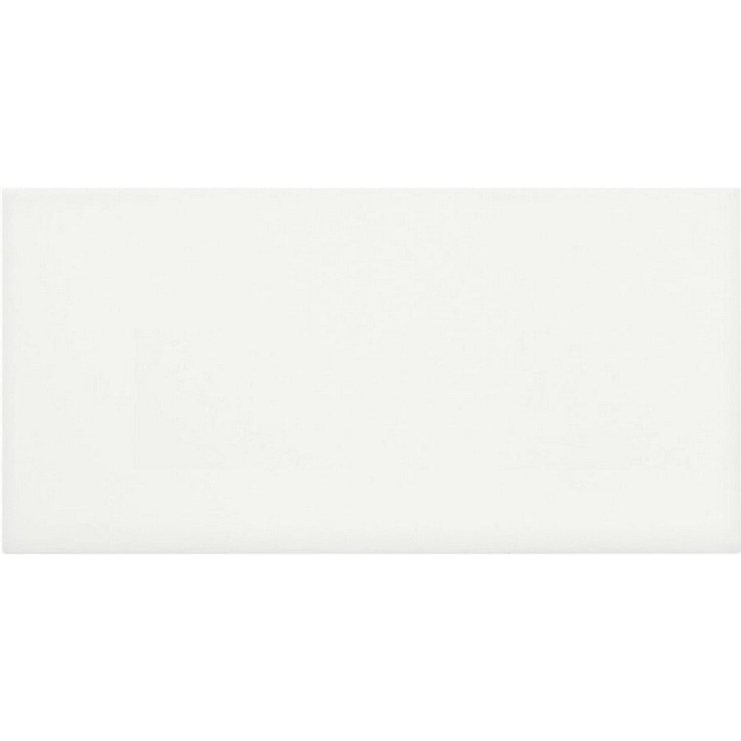 Tesoro Soho 8" x 16" Pressed Glossy Ceramic Wall Tile