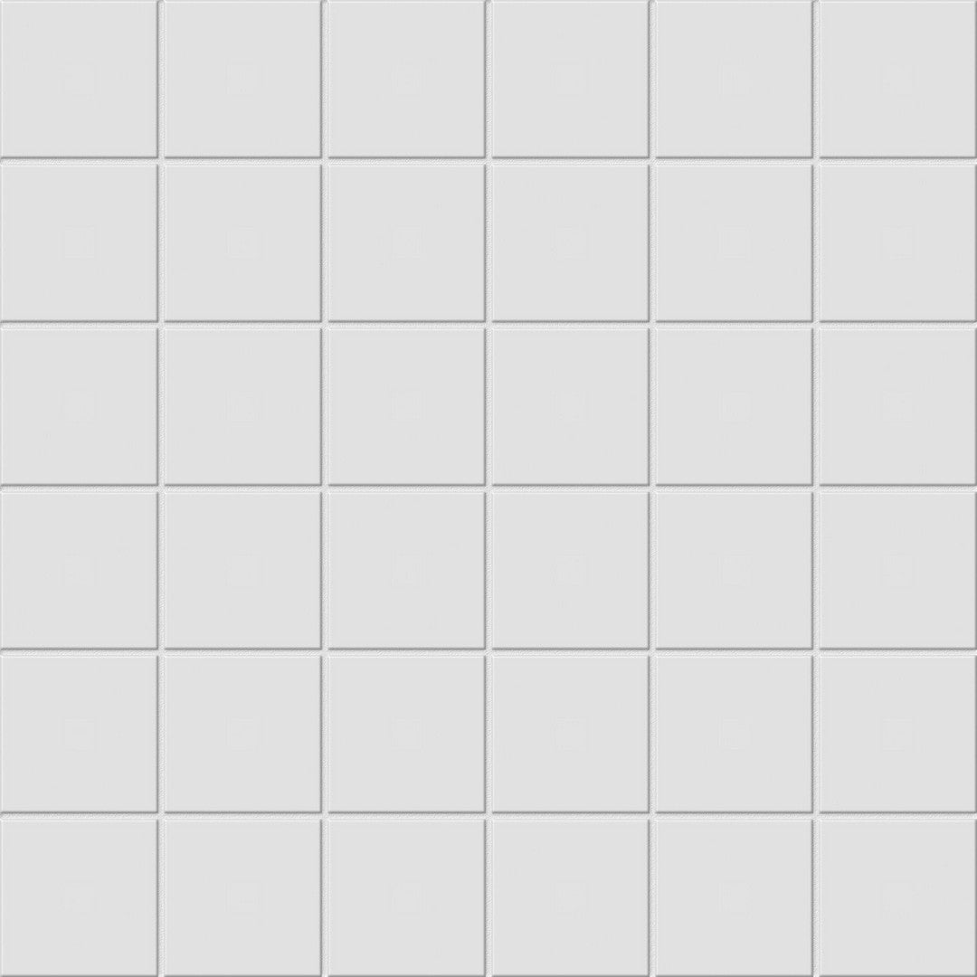 Tesoro Soho 12" x 12" Pressed Matte Porcelain 2" Mosaic