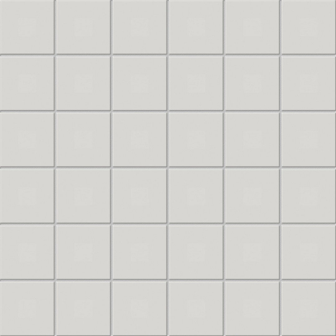 Tesoro Soho 12" x 12" Pressed Matte Porcelain 2" Mosaic