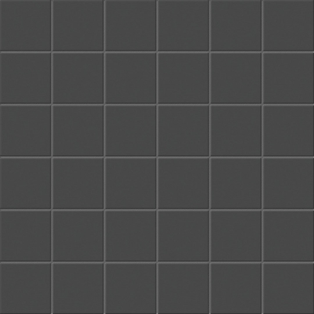 Tesoro Soho 12" x 12" Pressed Matte Porcelain 2" Mosaic