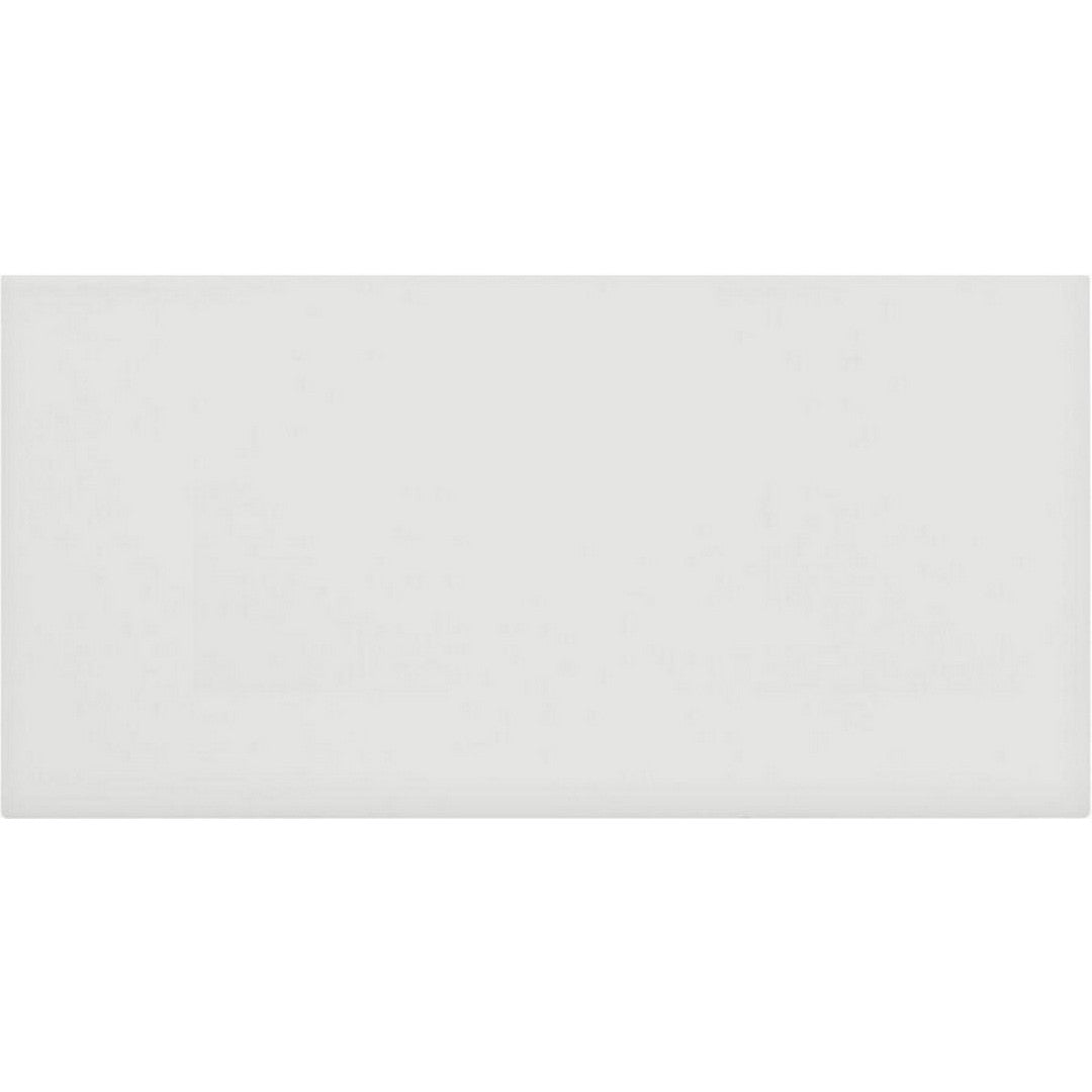 Tesoro Soho 3" x 6" Pressed Glossy Ceramic Wall Tile