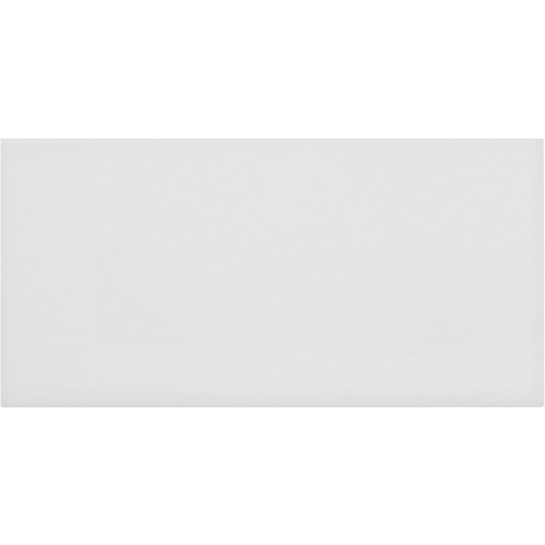 Tesoro Soho 4" x 12" Beveled Glossy Ceramic Wall Tile