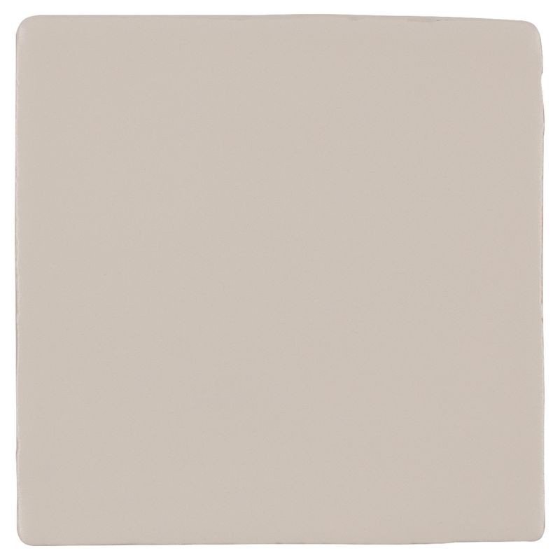 Anthology Artistic Impressions 5" x 5" Matte Ceramic Tile