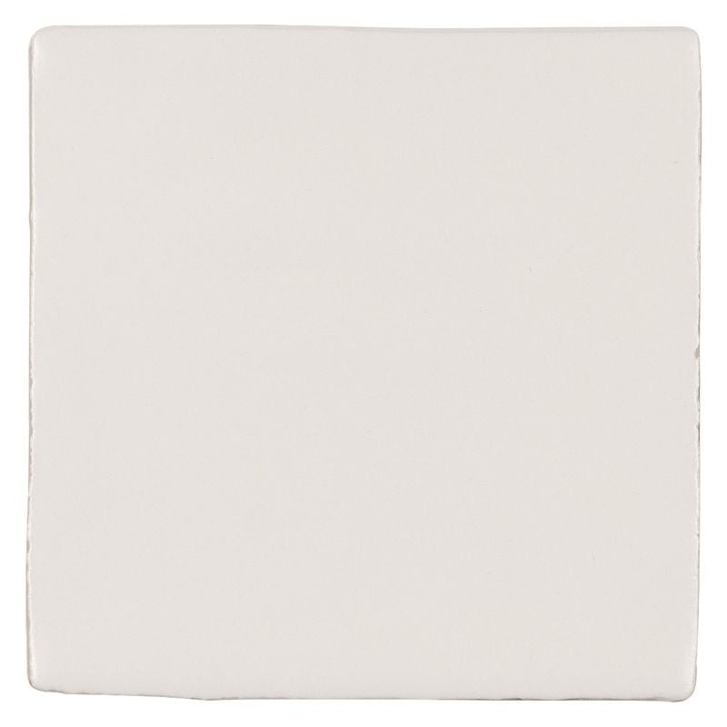 Anthology Artistic Impressions 5" x 5" Matte Ceramic Tile