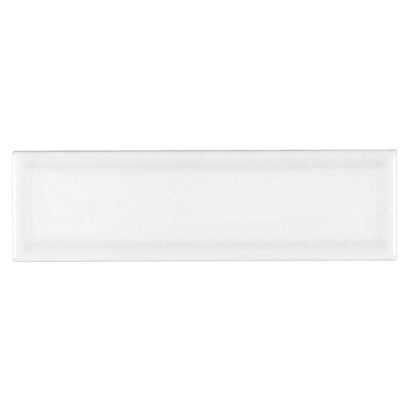 Anthology Boutique Sleek 3" x 9" Glazed Ceramic Tile