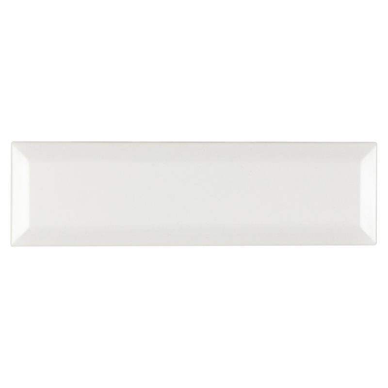 Anthology Boutique Sleek 3" x 9" Glazed Ceramic Tile
