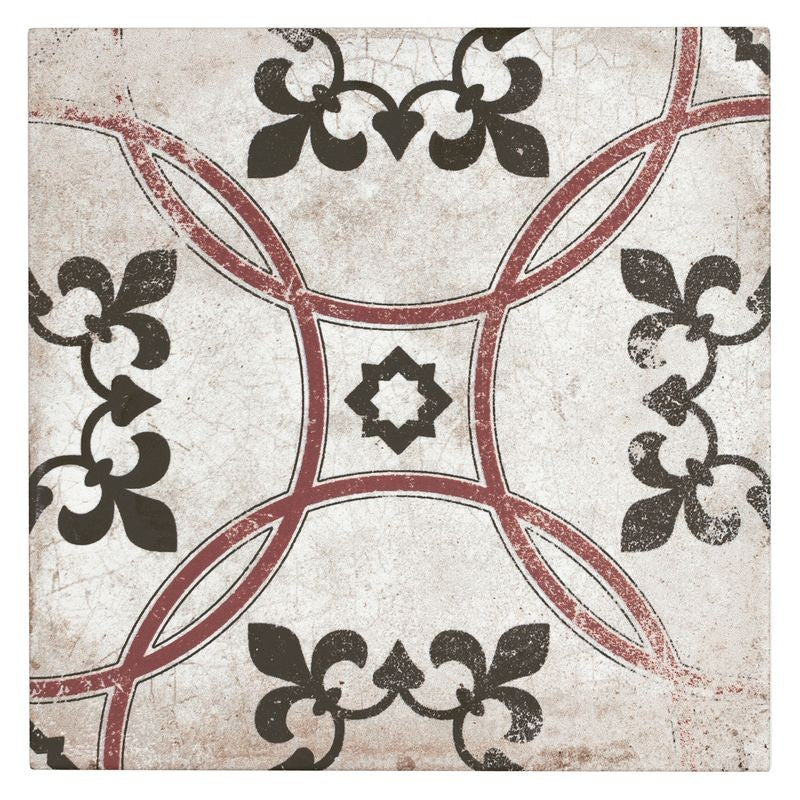 Anthology Charisma 6" x 6" Matte Porcelain Tile