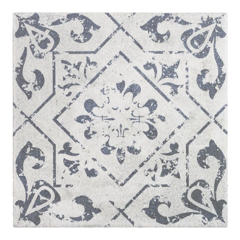 Anthology Charisma 6" x 6" Matte Porcelain Square Tile