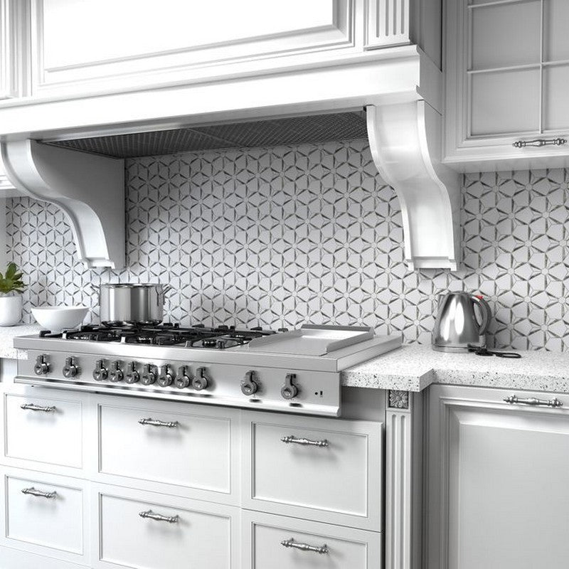 Anthology-Dazzle-8.96-x-10.37-Kaleidoscope-Silver