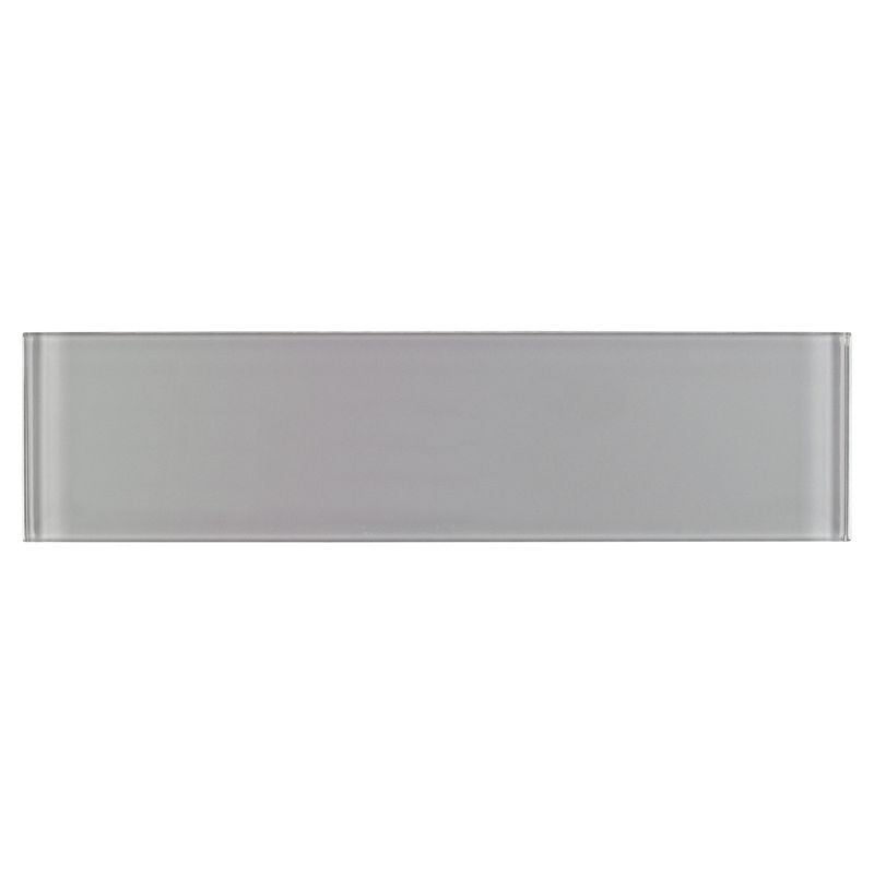 Anthology Essentials 3" x 12" Glossy Glass Tile